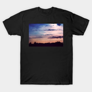 On Pastel Skies T-Shirt